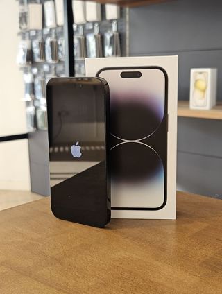 IPHONE 14 PRO 1TB NERO BATTERIA 100%