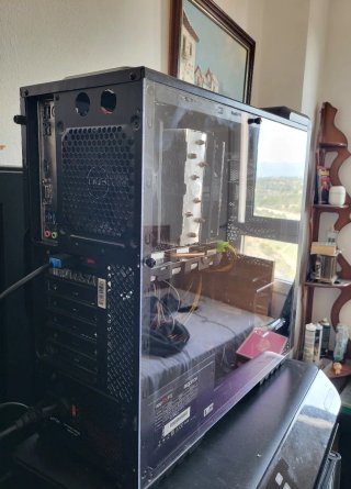 PC Gaming Intel i7 12GB RAM GTX 1060 1.2TB