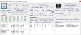 PC Gaming Intel i7 12GB RAM GTX 1060 1.2TB