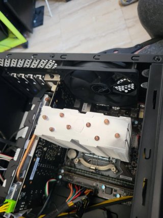 PC Gaming Intel i7 12GB RAM GTX 1060 1.2TB