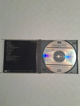CD Marillion - Clutching at Straws