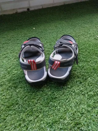 Sandalias Quechua Verano Senderismo Unisex