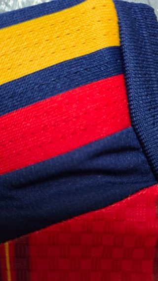 Camiseta España Mundial 2026 Talla XL, L y M