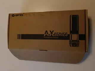 OPTEX AX Barriera Infrarossi Esterna 200m