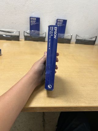 Pack de 5 Cinta Epson ERC38