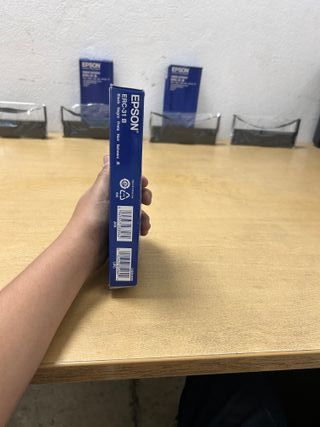 Pack de 5 Cinta Epson ERC38