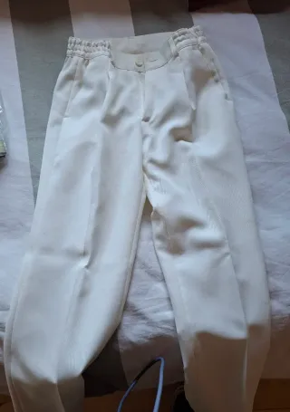 Traje marinero comunión niño.  Niño 8-9 años.