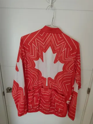 Maillot Ciclismo Canadá XL