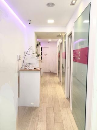 Se traspasa centro de estética y micropigmentación