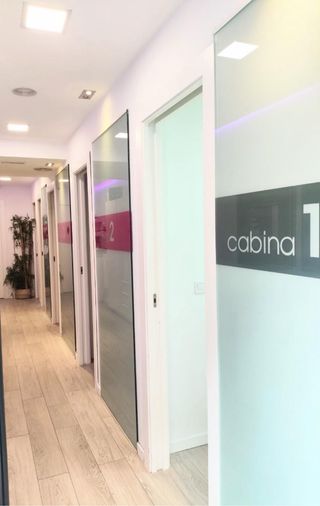 Se traspasa centro de estética y micropigmentación