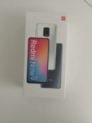 Xiaomi Redmi Note 9 Pro