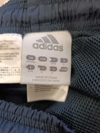 Chándal Adidas Real Madrid Champions 2009