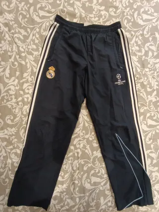 Chándal Adidas Real Madrid Champions 2009