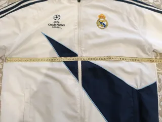 Chándal Adidas Real Madrid Champions 2009