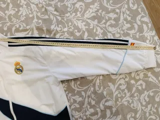 Chándal Adidas Real Madrid Champions 2009