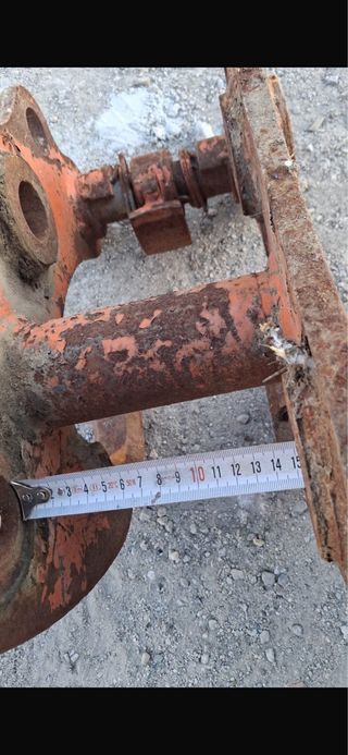 Enganche Rápido Excavadora