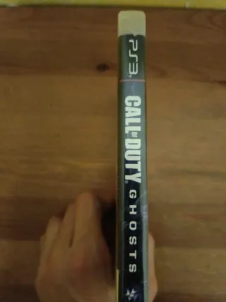 Call of Duty Ghosts PS3