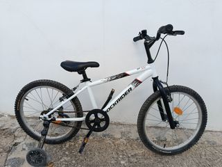 Bicicleta Infantil 20 Rockrider ST 100