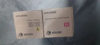 Toner xerox VERSANT 006R01628 M y 006R01629 Y,