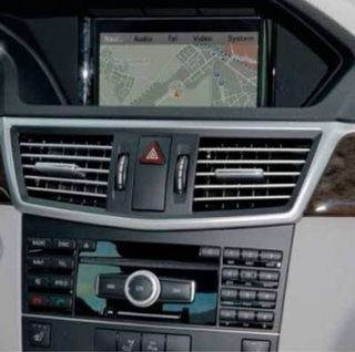 DVD Mercedes Audio 50 APS V13 NTG4-212 Europa 2018