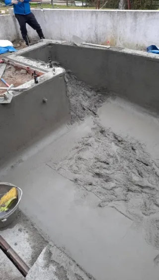 Construcción Piscinas, Balsas, Riego, Depuradora