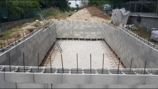 Construcción Piscinas, Balsas, Riego, Depuradora