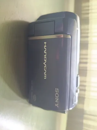 Sony Handycam DCR-SX30E Cámara Vídeo Digital