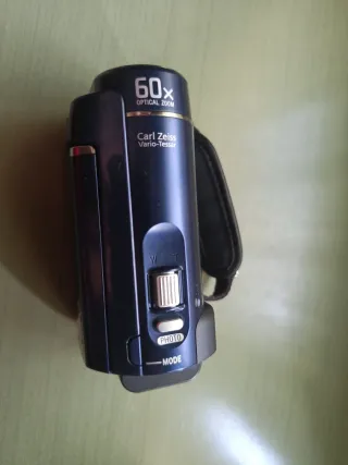 Sony Handycam DCR-SX30E Cámara Vídeo Digital