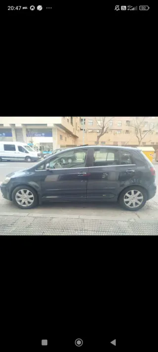 golf plus 2005