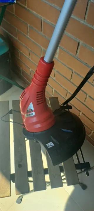 Cortacésped Eléctrico Grizzy