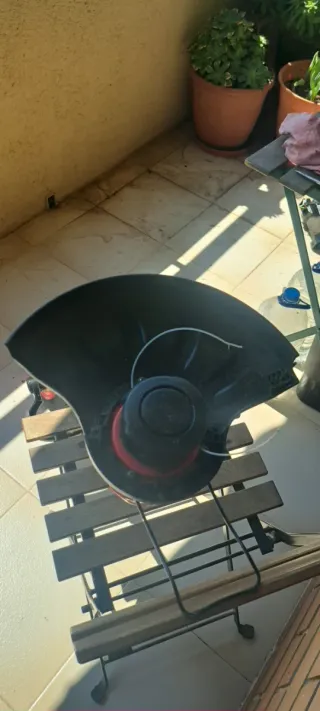 Cortacésped Eléctrico Grizzy