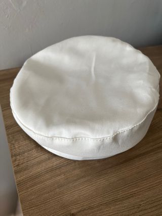 Gorra marinera satén con cristales