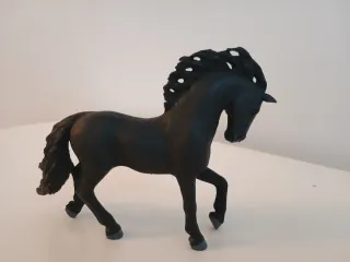 Caballo Schleich Negro