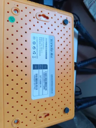 Router TP-Link Inalámbrico N Gigabit
