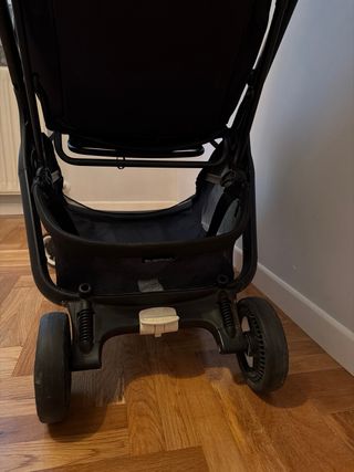 Bugaboo Butterfly Silla de Paseo Negra
