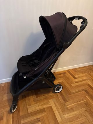 Bugaboo Butterfly Silla de Paseo Negra