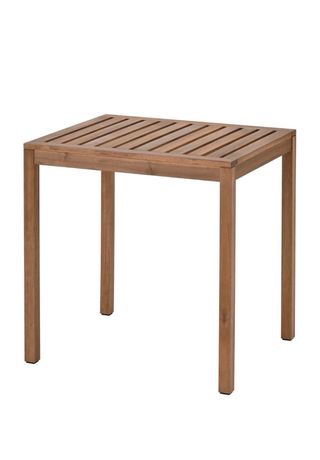 Conjunto de mesa y dos sillas de Jardín NÄMMARÖ
