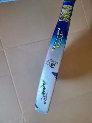 2 Palas de Pádel Varlion y Mystica