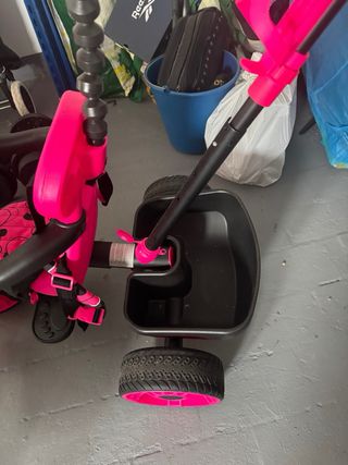 Triciclo infantil rosa Little Tikes