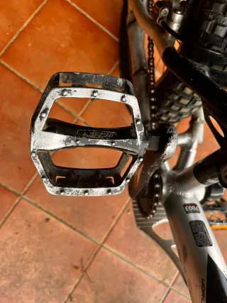 Bici Trial Monty