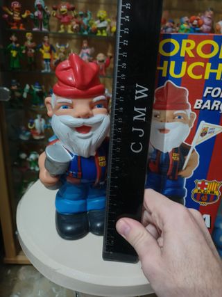 3 HUCHAS SONIDO HIMNO F.C BARCELONA AÑOS 80 90