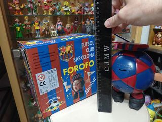 3 HUCHAS SONIDO HIMNO F.C BARCELONA AÑOS 80 90