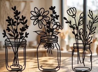 Figuras Decorativas FlorALES