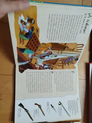 libros de piratas