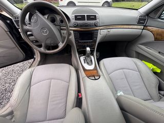 Mercedes-Benz Clase E 2004