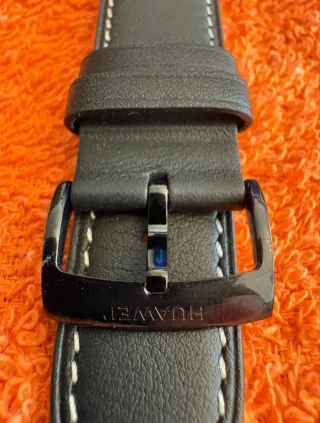 Correa Huawei Negra ORIGINAL