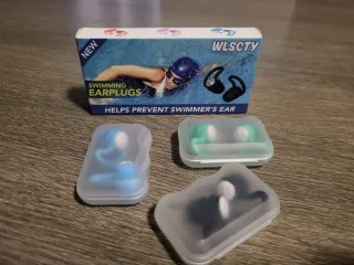 Tappi Nuoto WLSCTY Nuovi