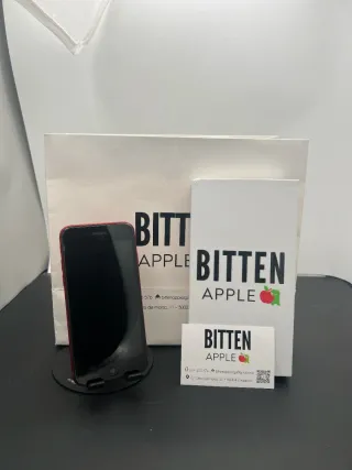 iPhone SE 2020  128GB BAT 100% / GARANTÍA! CAMBIOS