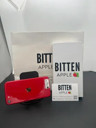 iPhone SE 2020  128GB BAT 100% / GARANTÍA! CAMBIOS