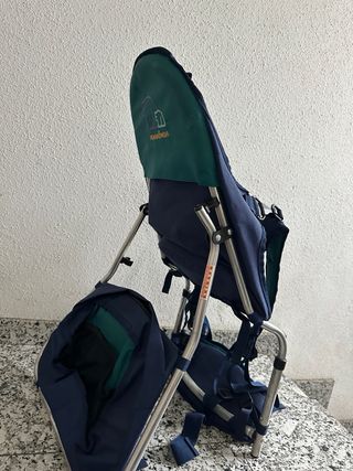 Mochila Portabebés Montaña
